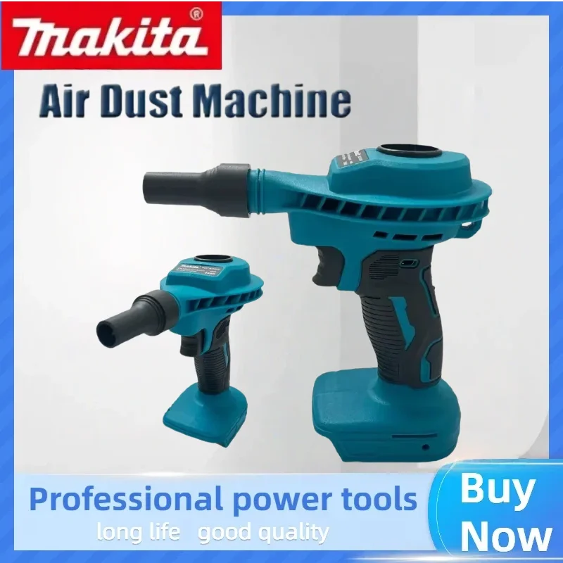 Makita Compact Makita Handheld Vacuum Inflator High Speed Dust Suction Air Filling Portable Cleaning Equipment
Makita Compact Makita Handheld Vacuum Inflator High Speed Dust Suction Air Filling Portable Cleaning Equipment