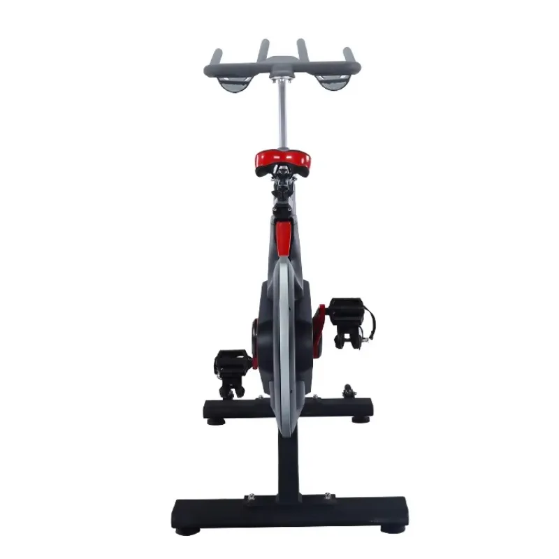 Hot Sale Ergonomic Magnetic Spinning Bike With Anatomically Designed Saddle And Adjustable Pedal Straps
Hot Sale Ergonomic Magnetic Spinning Bike With Anatomically Designed Saddle And Adjustable Pedal Straps