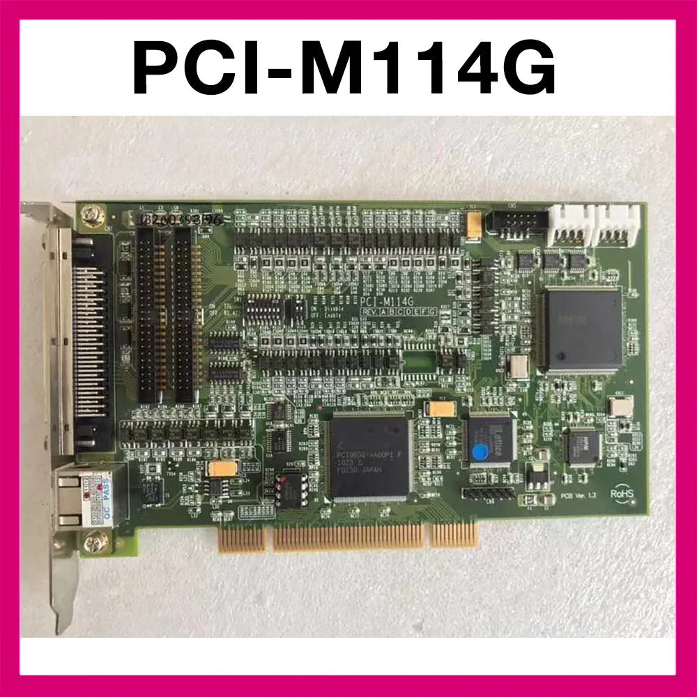 PCI-M114G Stable Performance Card
PCI-M114G Stable Performance Card