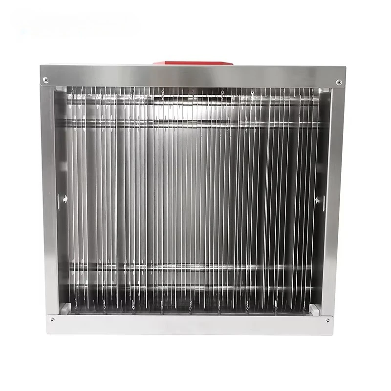 Air Conditioning Household Air High Pressure Cleaning Disinfecting ESP Filter Purification Equipment Fresh Air System
Air Conditioning Household Air High Pressure Cleaning Disinfecting ESP Filter Purification Equipment Fresh Air System
