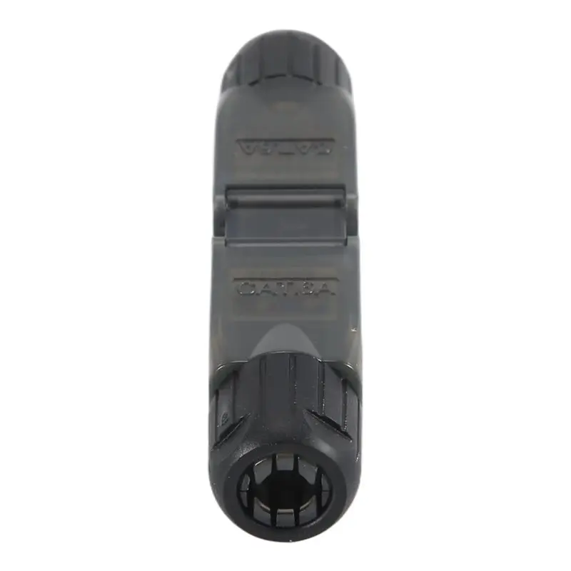 A13E-Cat6 Extender Cat6 UTP Cable Extension Connector Network Extender Junction Adapter Connection Box
A13E-Cat6 Extender Cat6 UTP Cable Extension Connector Network Extender Junction Adapter Connection Box