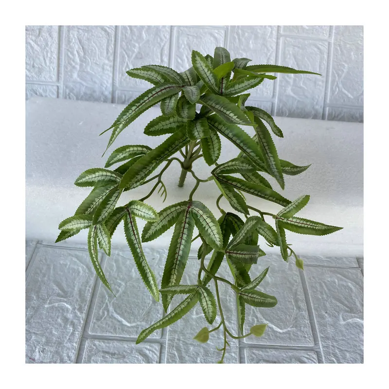 Artificial Green Plants Potted Simulation Small Crabapple Fern Leaves Home Living Room Garden Wedding Party Greening Decoration
Artificial Green Plants Potted Simulation Small Crabapple Fern Leaves Home Living Room Garden Wedding Party Greening Decoration
