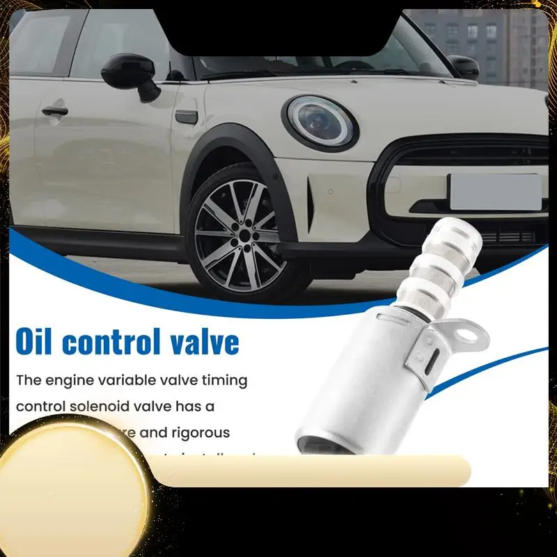 Oil Control Valve Timing Control Solenoid For Mini Bmw 11367587760 11367604292 Citroen 1922V9 1922R7 V758776080-A74F
Oil Control Valve Timing Control Solenoid For Mini Bmw 11367587760 11367604292 Citroen 1922V9 1922R7 V758776080-A74F