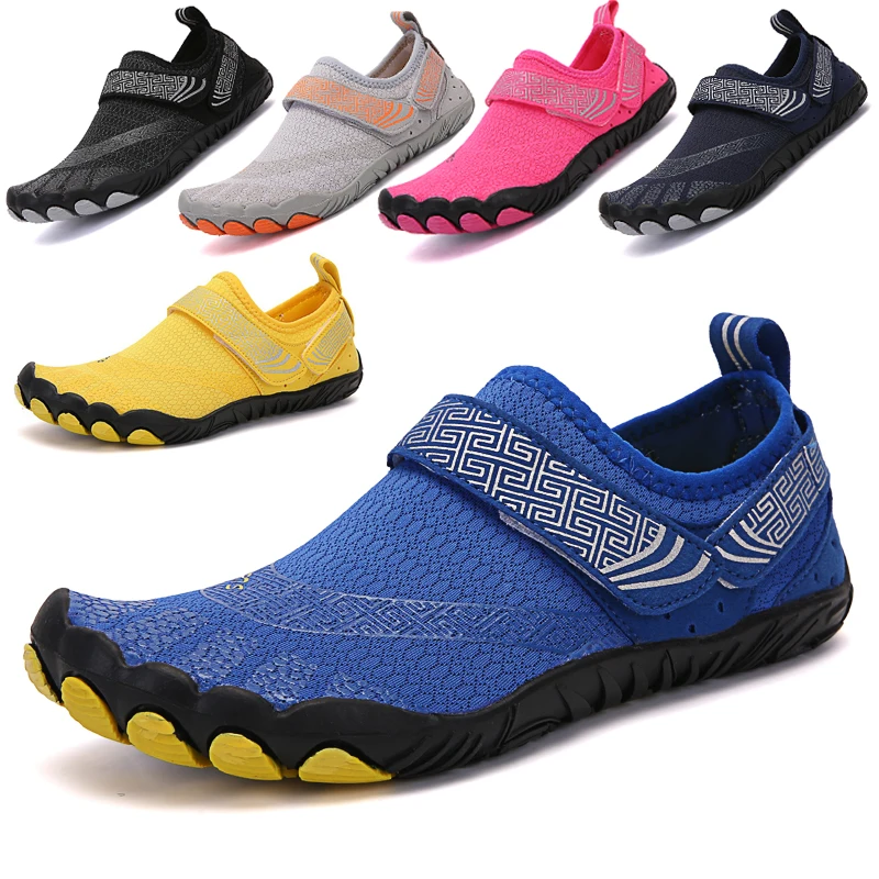 Kids Water Shoes Boys Girls Barefoot Aqua Shoes Quick Dry Non-Slip Five Finger Shoes Outdoor Wading Swimming Children Sneakers
Kids Water Shoes Boys Girls Barefoot Aqua Shoes Quick Dry Non-Slip Five Finger Shoes Outdoor Wading Swimming Children Sneakers