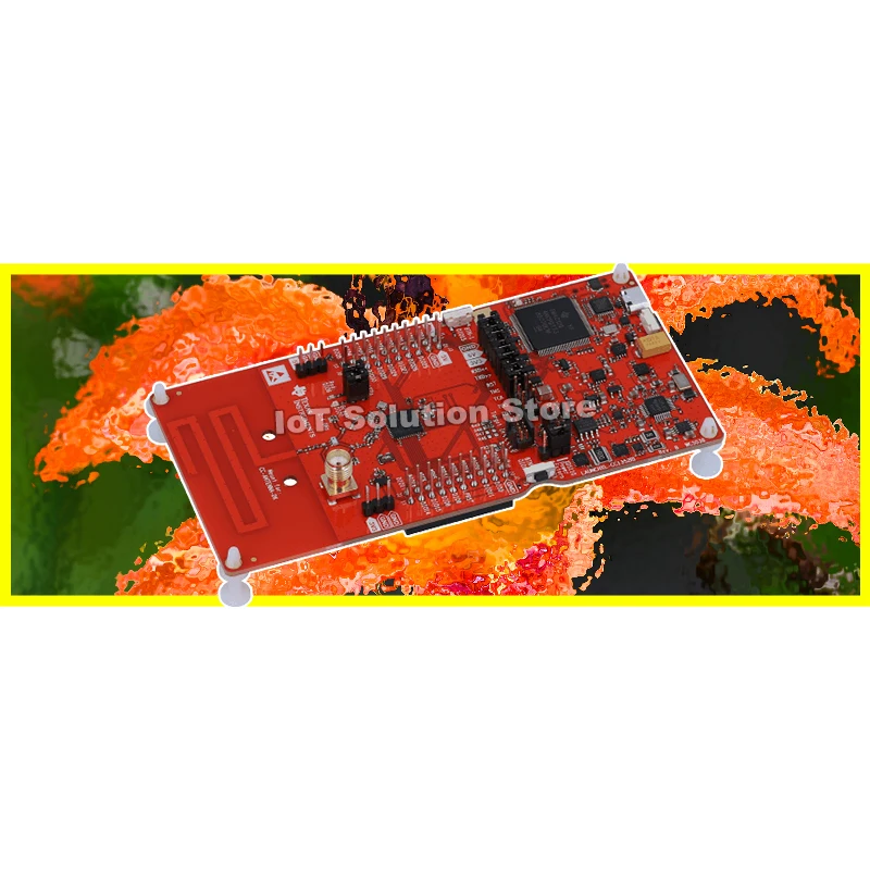 LAUNCHXL-CC1352R1 CC1352R LaunchPad development kit for SimpleLink multi-band wireless MCU LAUNCHXL CC1352R1 Original New
LAUNCHXL-CC1352R1 CC1352R LaunchPad development kit for SimpleLink multi-band wireless MCU LAUNCHXL CC1352R1 Original New