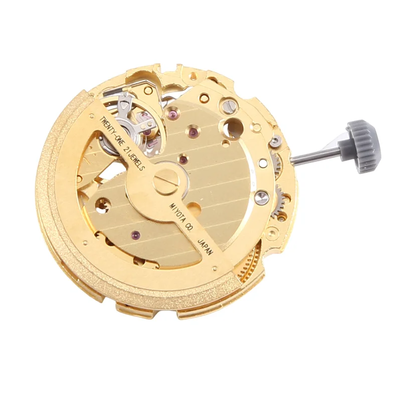 N88R Quartz Watch Movement Replacement For Miyota 82S5 Movement Accessories Watch Repair Tool Parts Gold Durable
N88R Quartz Watch Movement Replacement For Miyota 82S5 Movement Accessories Watch Repair Tool Parts Gold Durable
