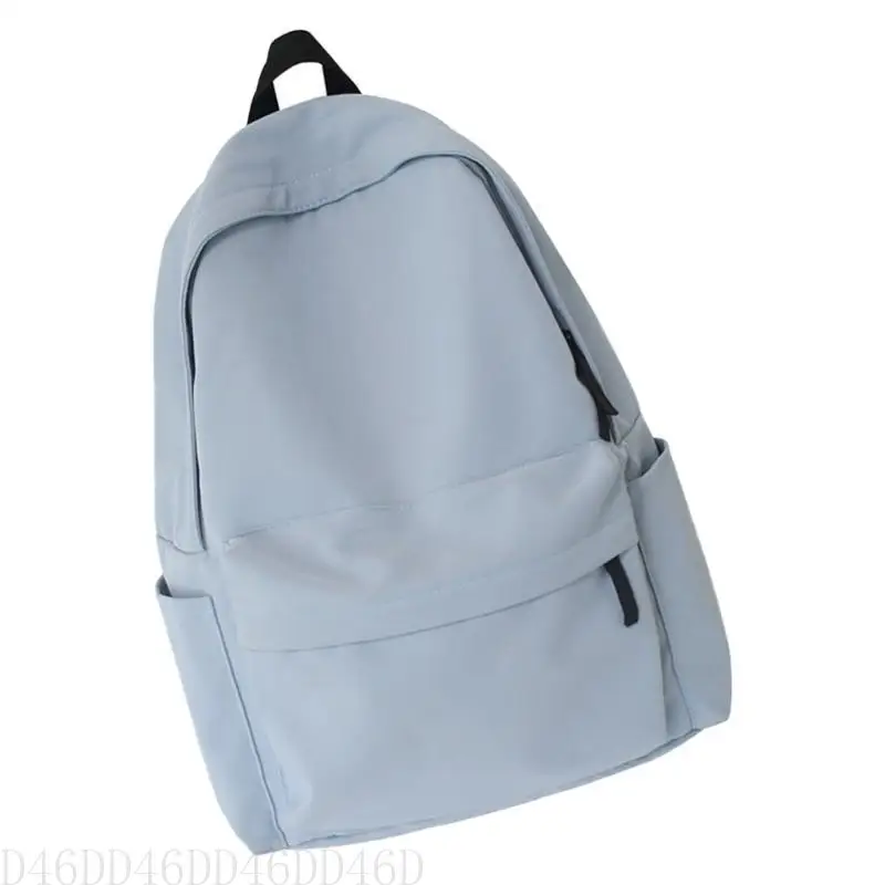 652F Fashionable Simplistic Japanese School Bag Casual Backpack with Adjustable Strap Unique Large Capacity Teenager Book Bag
652F Fashionable Simplistic Japanese School Bag Casual Backpack with Adjustable Strap Unique Large Capacity Teenager Book Bag