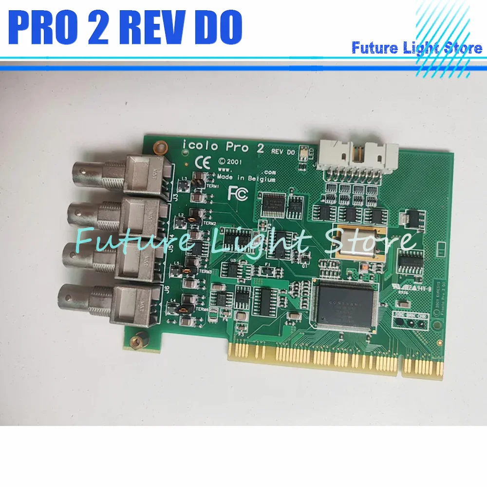 For PICOLO PRO 2 REV DO Video Capture Card Fully Tested Fast Ship
For PICOLO PRO 2 REV DO Video Capture Card Fully Tested Fast Ship
