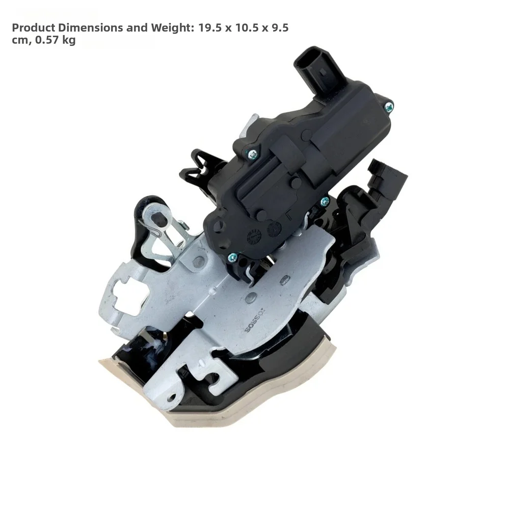 Door Lock Actuator CK2Z-1526412-J Rear Right Passenger Side For Ford For F150 2018 2019 2020 Car Door Latch Replacement Part
Door Lock Actuator CK2Z-1526412-J Rear Right Passenger Side For Ford For F150 2018 2019 2020 Car Door Latch Replacement Part