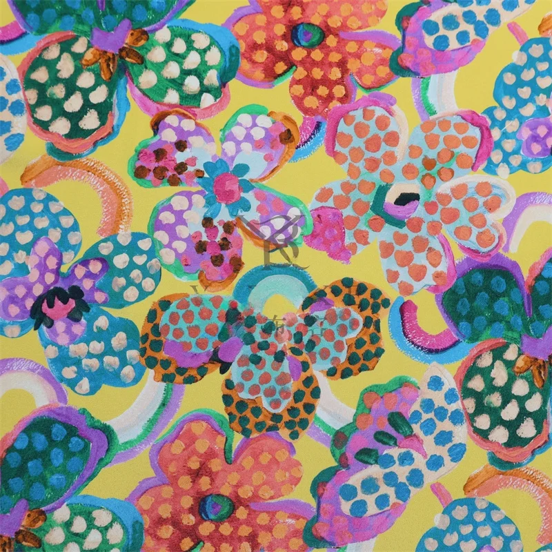 00% шелковая ткань Liber Fauvism с цветочным узором и диагональным плетением для домашних органов и проектов «сделай сам», высококачественный материал губки
00% шелковая ткань Liber Fauvism с цветочным узором и диагональным плетением для домашних органов и проектов «сделай сам», высококачественный материал губки