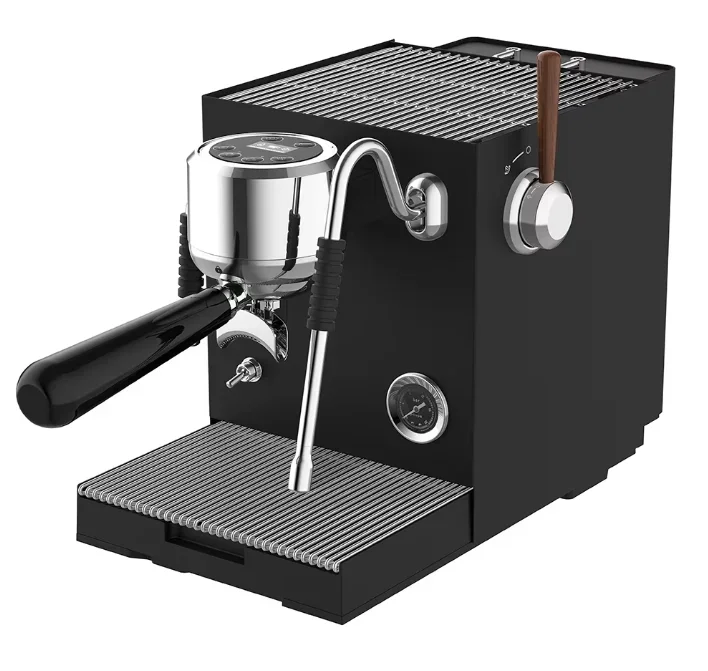Professional Commercial Espresso Machine Automatic Electric Coffee Maker for Cafe and Restaurant
Professional Commercial Espresso Machine Automatic Electric Coffee Maker for Cafe and Restaurant