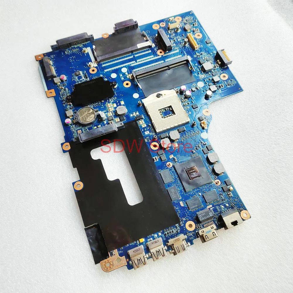For Acer Aspire V3-771 V3-771G Laptop Motherboard VA70 VG70 Mainboard With GT630M HM77 DDR3 VBV8911001 NB.RYP11.001
For Acer Aspire V3-771 V3-771G Laptop Motherboard VA70 VG70 Mainboard With GT630M HM77 DDR3 VBV8911001 NB.RYP11.001
