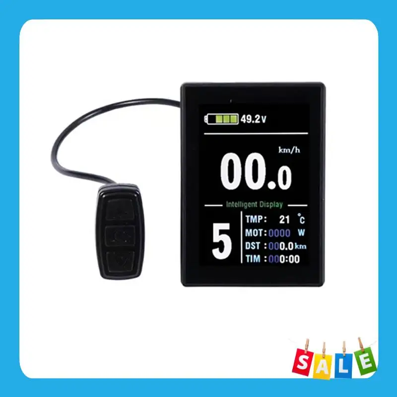Дисплей BABP Ebike KT LCD8S, цветной USB-дисплей для электрического велосипеда, аксессуары для преобразования дисплея велосипеда, универсальная вилка
Дисплей BABP Ebike KT LCD8S, цветной USB-дисплей для электрического велосипеда, аксессуары для преобразования дисплея велосипеда, универсальная вилка