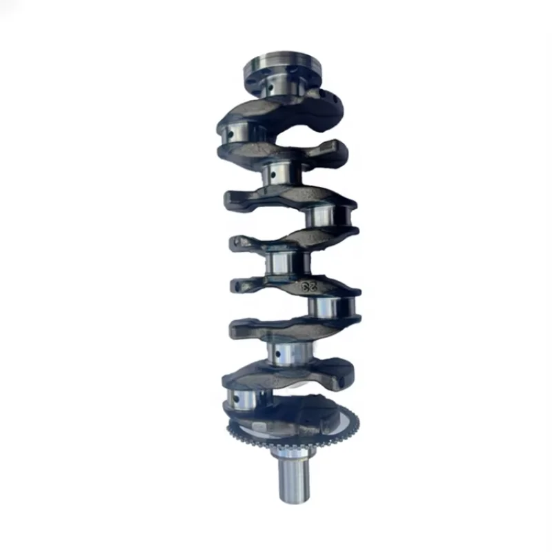 Auto Crankshaft Assy OEM SH01-11-300C SH01-11-300 For CX5 2.2 Diesel
Auto Crankshaft Assy OEM SH01-11-300C SH01-11-300 For CX5 2.2 Diesel