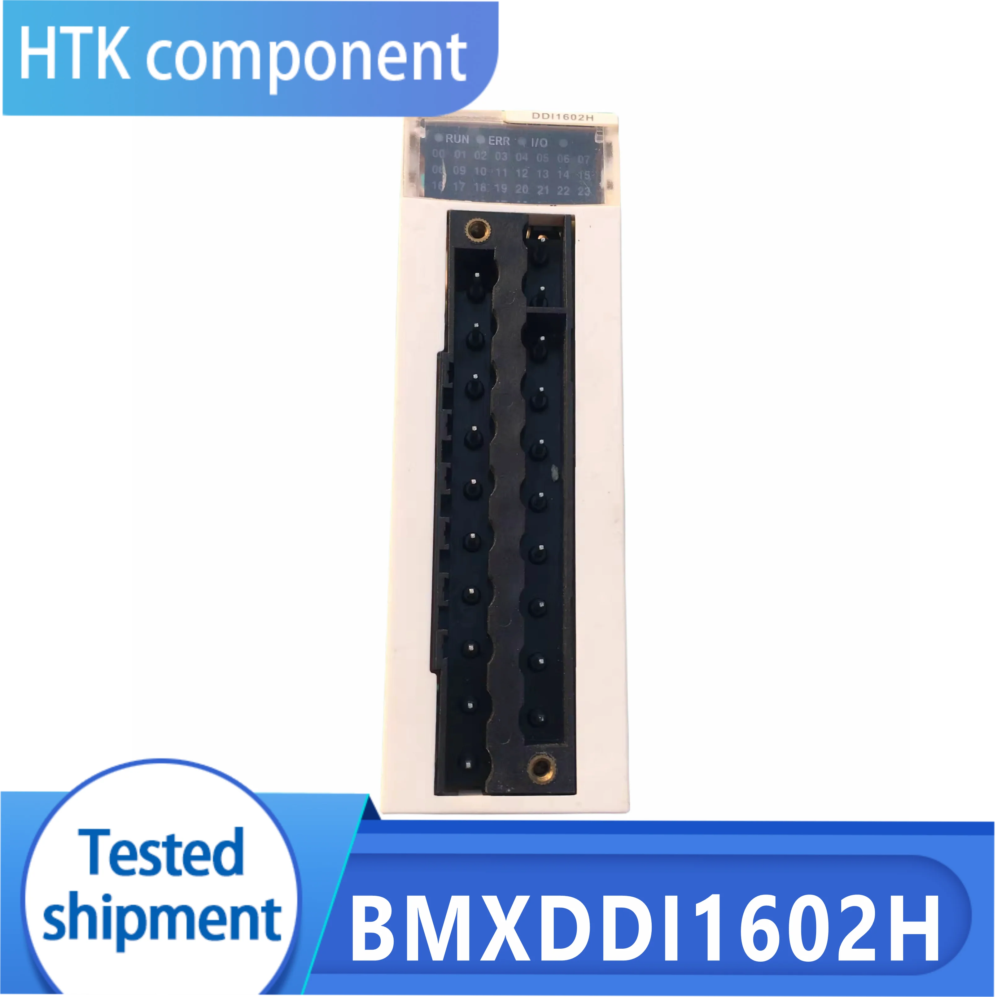 BMXDDI1602H New Original PLC Module
BMXDDI1602H New Original PLC Module
