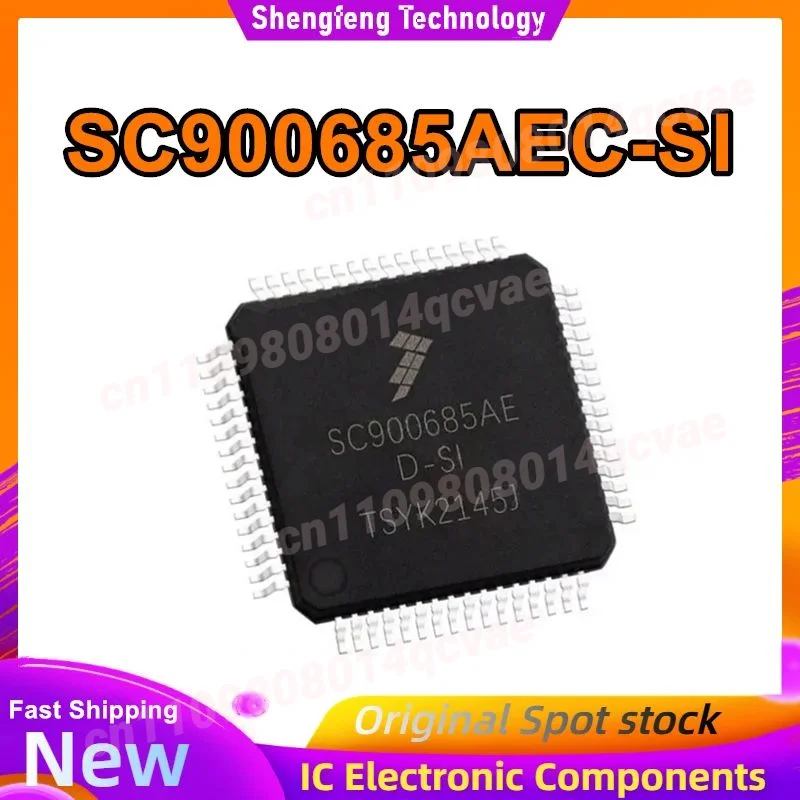 SC900685AEC-SI SC900685AE LQFP64IC чипсет Новинка в наличии
SC900685AEC-SI SC900685AE LQFP64IC чипсет Новинка в наличии