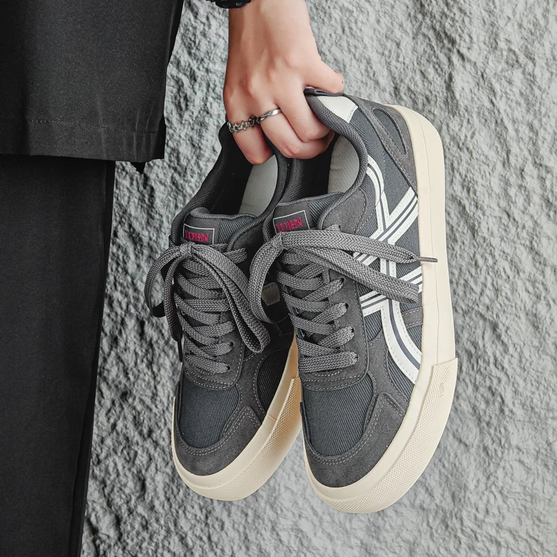 2025 New Men's Board Shoes,sneakers,skate shoes,Casual Shoes Breathable Anti-Odor Boost Comfortable Classic Style New Arrival
2025 New Men's Board Shoes,sneakers,skate shoes,Casual Shoes Breathable Anti-Odor Boost Comfortable Classic Style New Arrival