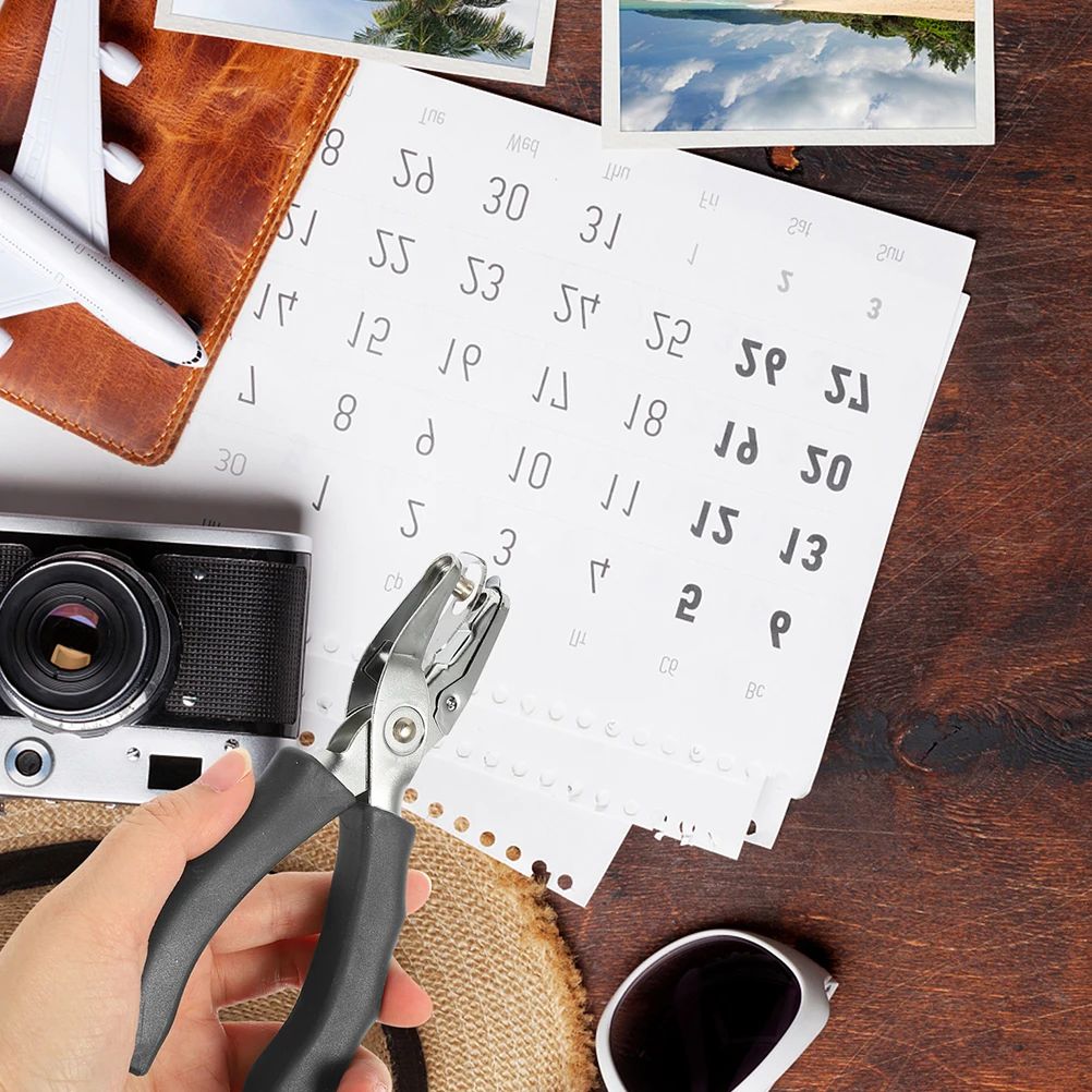 2pcs H held Hole Punch Single Manual Paper Office Home Portable Iron Round Punching Machine Durable Craft Storage
2pcs H held Hole Punch Single Manual Paper Office Home Portable Iron Round Punching Machine Durable Craft Storage