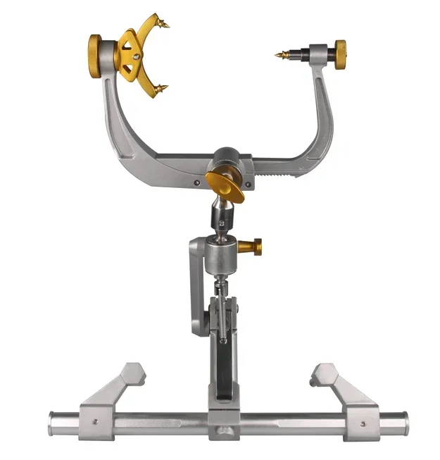 Mayfield Aluminum Alloy Neurosurgery Head Frame Three Point Skull Clamp For Head Brain Surgery
Mayfield Aluminum Alloy Neurosurgery Head Frame Three Point Skull Clamp For Head Brain Surgery