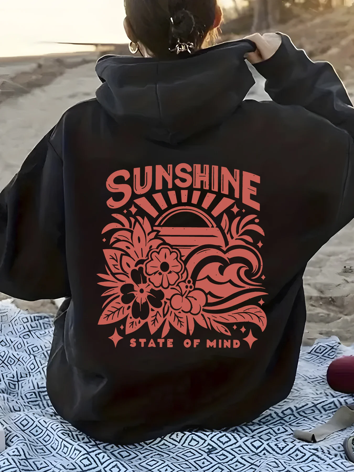 Flower Graphic Printing Autumn and Winter Pure Cotton Men's and Women's Hoodies Outdoor Street Sports Training Brand Trend
Flower Graphic Printing Autumn and Winter Pure Cotton Men's and Women's Hoodies Outdoor Street Sports Training Brand Trend