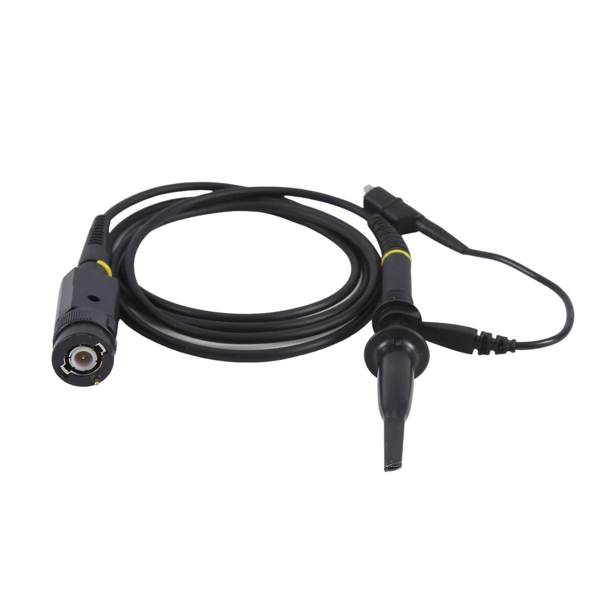BAAE P6500B 500MHz Oscilloscope Probe 10X 300V High Precision Test Probe 120cm for Tektronix Oscilloscope
BAAE P6500B 500MHz Oscilloscope Probe 10X 300V High Precision Test Probe 120cm for Tektronix Oscilloscope