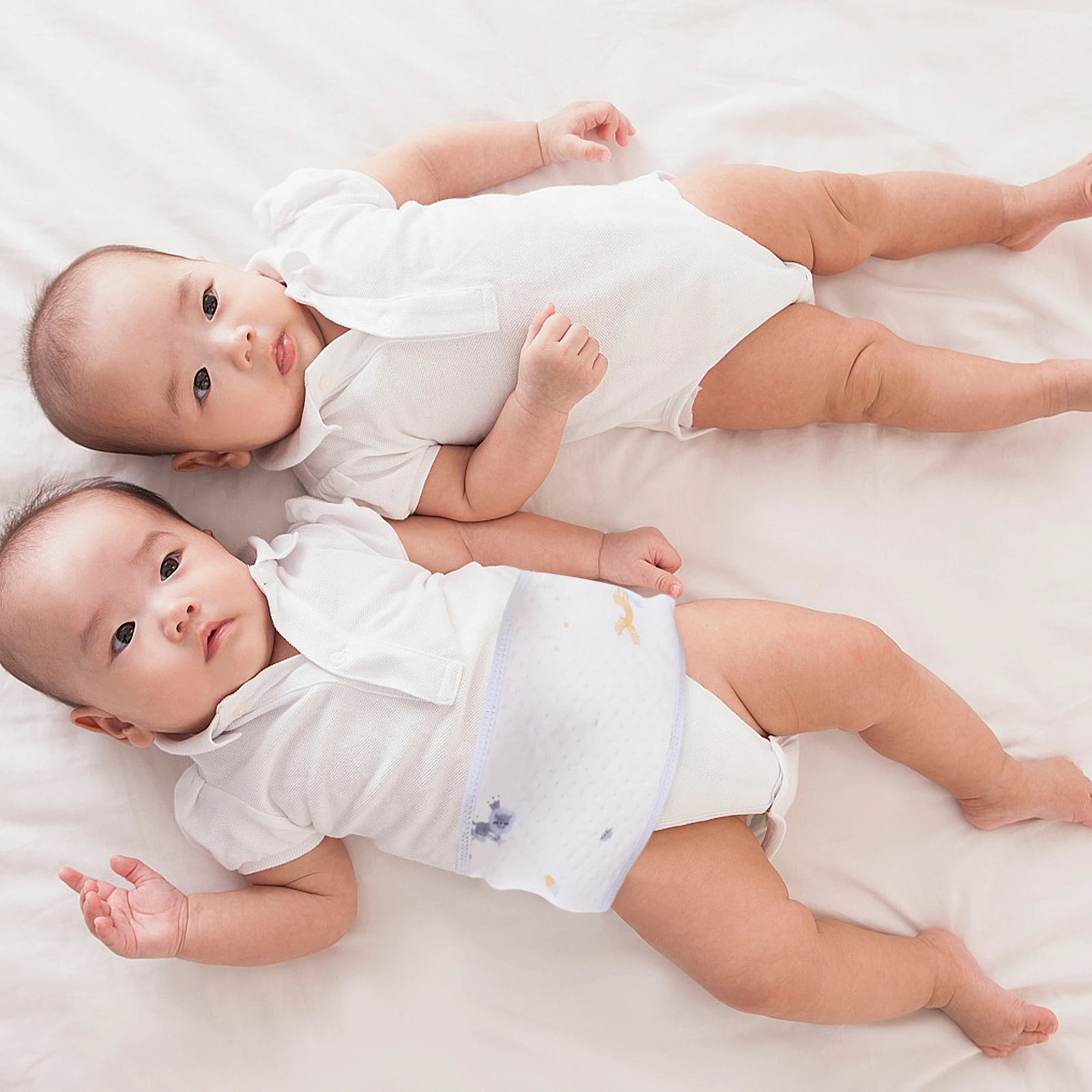 3pcs Baby Belly Band Newborn Navel Belt Soft Infant Abdominal Wrap Toddler Belly Protector Printed Bellyband Kids Accessories
3pcs Baby Belly Band Newborn Navel Belt Soft Infant Abdominal Wrap Toddler Belly Protector Printed Bellyband Kids Accessories