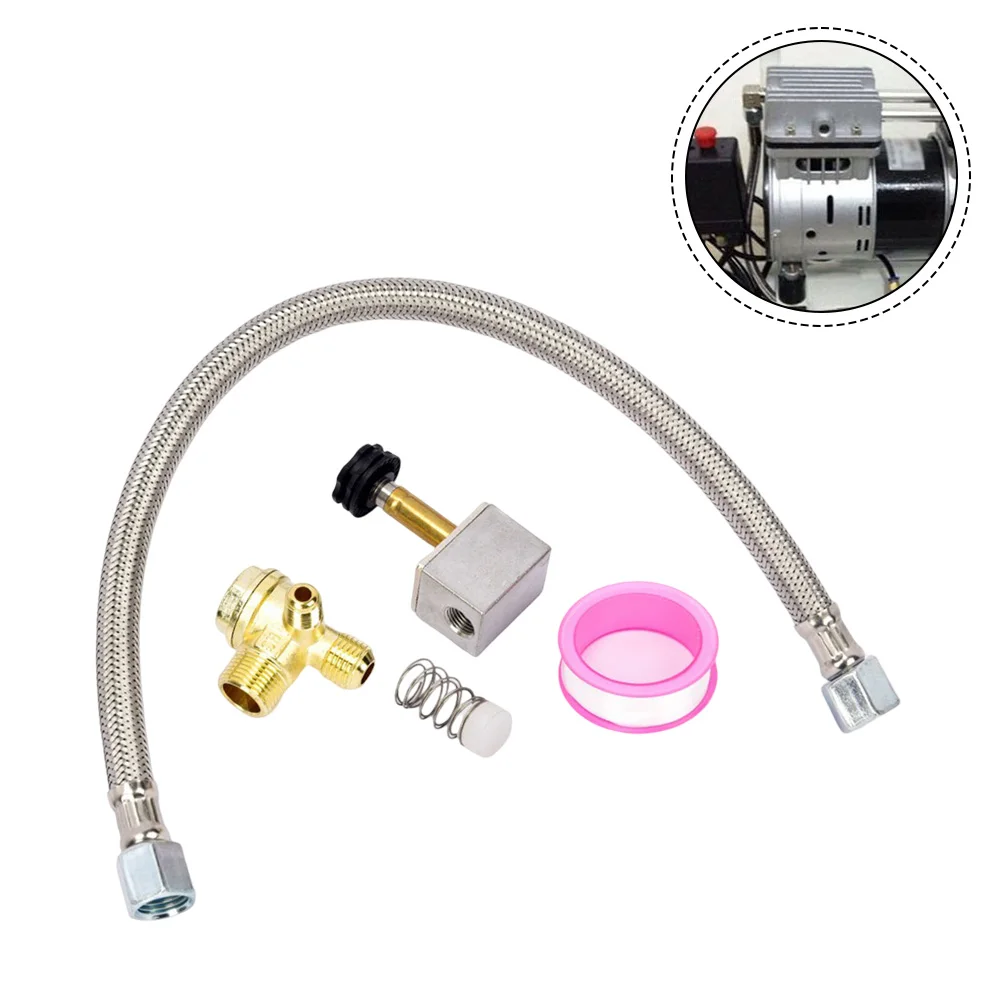 Комплект клапанов для аккумуляторов, комплект обратных клапанов, прочная конструкция, универсальная совместимость, комплект для установки для компрессоров, комплект клапанов
Комплект клапанов для аккумуляторов, комплект обратных клапанов, прочная конструкция, универсальная совместимость, комплект для установки для компрессоров, комплект клапанов