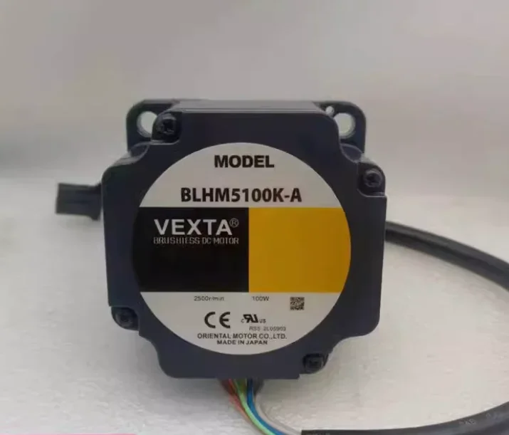 Мотор Новый оригинальный BLHM5100K-A
Мотор Новый оригинальный BLHM5100K-A