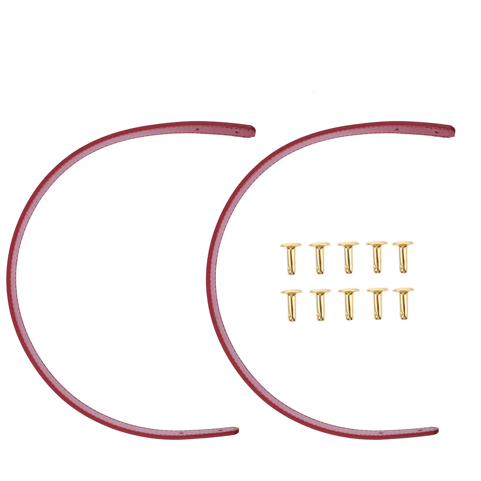 2Pcs H Strap Strap Replacement Shoulder Bag Accessories PU Tote Wallet DIY H les Rivet Straps Versatile
2Pcs H Strap Strap Replacement Shoulder Bag Accessories PU Tote Wallet DIY H les Rivet Straps Versatile