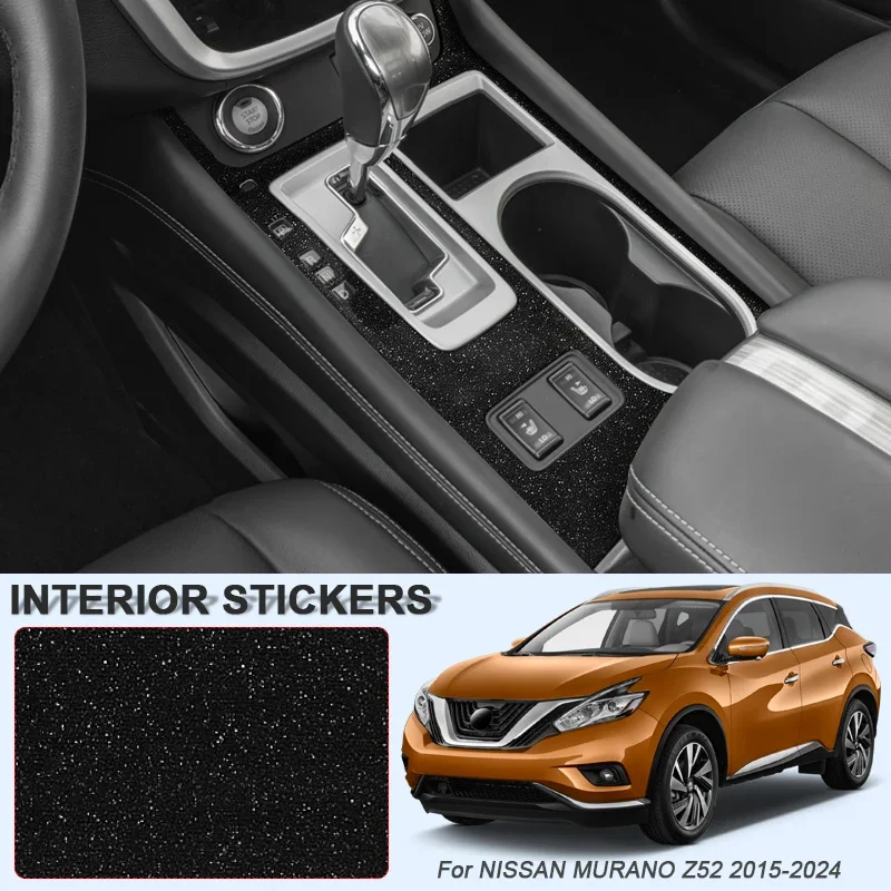 Автомобильная карбоновая черная внутренняя наклейка для NISSAN MURANO Z52 2015-2024 LHD подъемная оконная панель наклейка защитная пленка для двери шестерни
Автомобильная карбоновая черная внутренняя наклейка для NISSAN MURANO Z52 2015-2024 LHD подъемная оконная панель наклейка защитная пленка для двери шестерни
