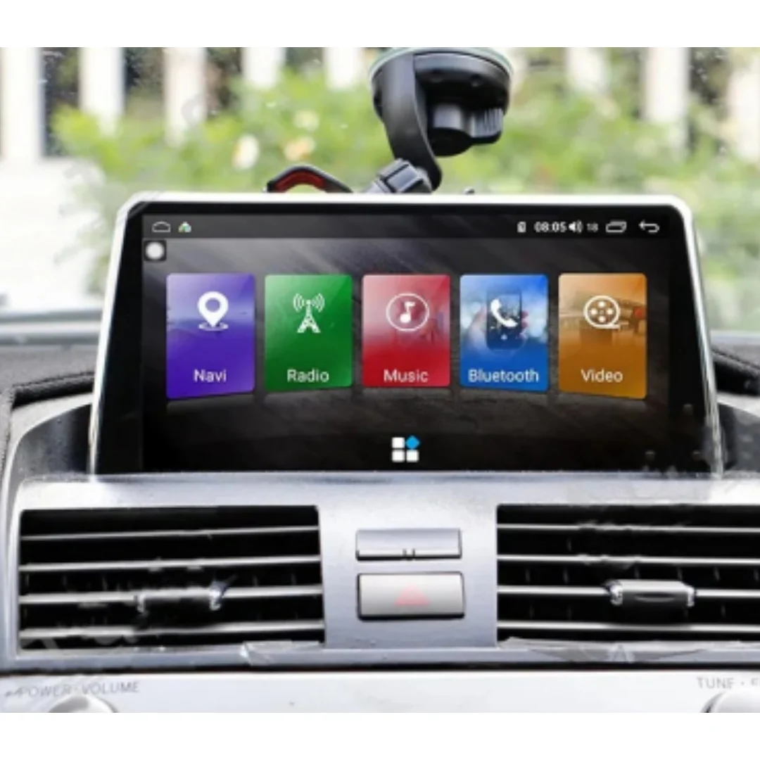 9.66" Android 13 CarPlay Car Radio For Toyota Camry 2006-2012 Touch Screen Multimedia Video Player GPS Navigation DSP
9.66" Android 13 CarPlay Car Radio For Toyota Camry 2006-2012 Touch Screen Multimedia Video Player GPS Navigation DSP