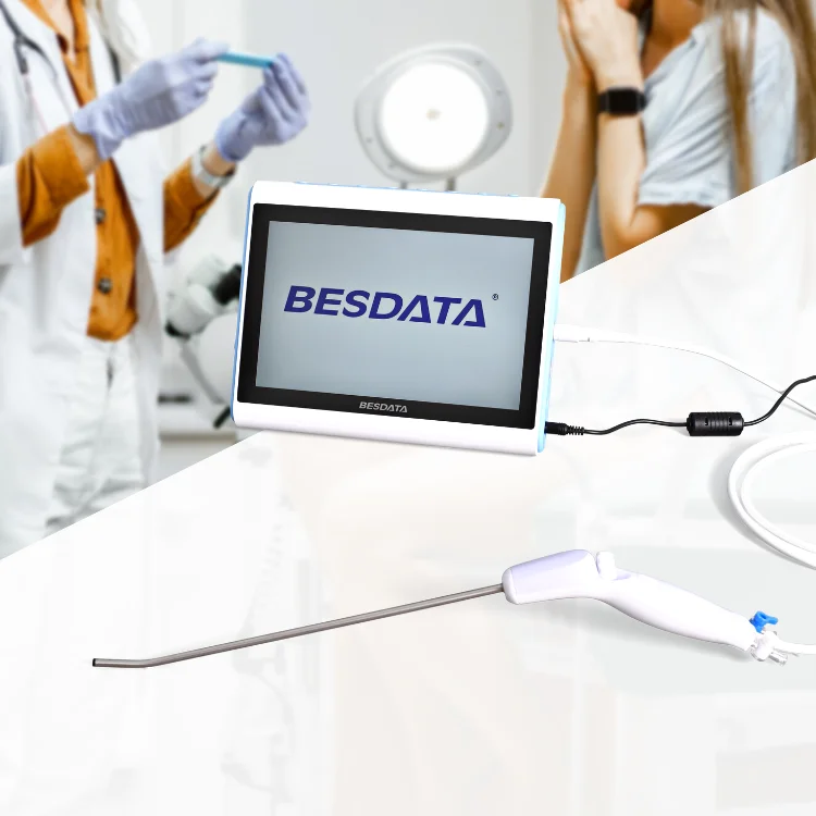 Гистероскоп BESDATA, офисное портативное оборудование для гистероскопии, набор для гистероскопии, диагностика
Гистероскоп BESDATA, офисное портативное оборудование для гистероскопии, набор для гистероскопии, диагностика
