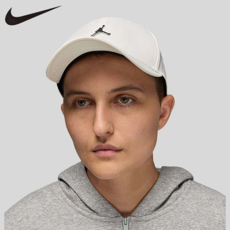 NIKE Baseball Cap - Men's and Women's Hat - Summer New Style - AJ Sports Hat - Casual Sun ProtectionHM5750-133
NIKE Baseball Cap - Men's and Women's Hat - Summer New Style - AJ Sports Hat - Casual Sun ProtectionHM5750-133