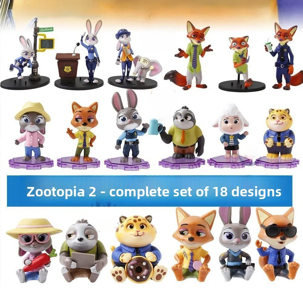 Zootopia Judy Hopps Ник Уайлд фигурка слепая коробка модная игрушка Коллекционная кукла орнамент игрушка горячая распродажа популярный подарок
Zootopia Judy Hopps Ник Уайлд фигурка слепая коробка модная игрушка Коллекционная кукла орнамент игрушка горячая распродажа популярный подарок