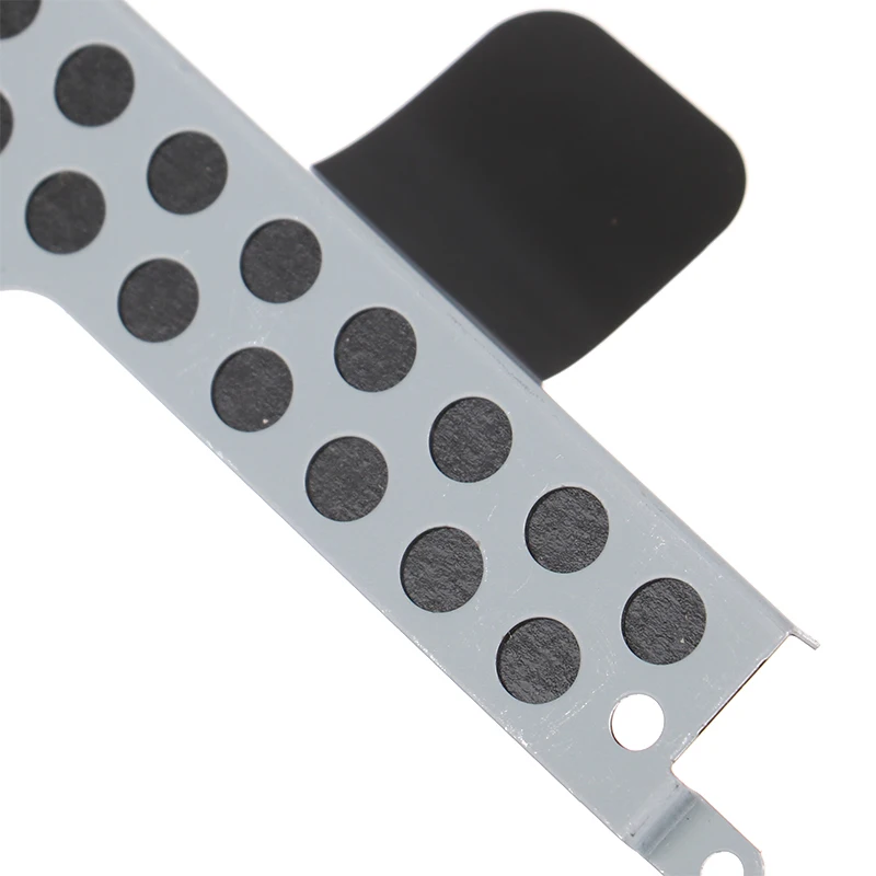 НОВАЯ АКЦИЯ: Тонкий кронштейн для жесткого диска (HDD) для ноутбуков MSI GL63, GP63, GF63, GE73, GL75, GF75
НОВАЯ АКЦИЯ: Тонкий кронштейн для жесткого диска (HDD) для ноутбуков MSI GL63, GP63, GF63, GE73, GL75, GF75