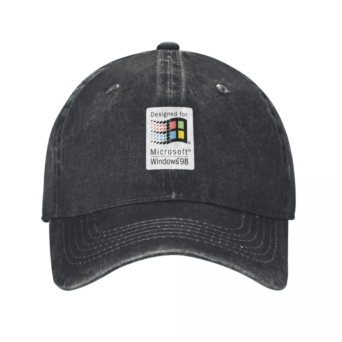 Designed for Microsoft Windows 98 Baseball Cap Military Tactical Cap Custom Cap New In The Hat Hood Hats Man Women's
Designed for Microsoft Windows 98 Baseball Cap Military Tactical Cap Custom Cap New In The Hat Hood Hats Man Women's