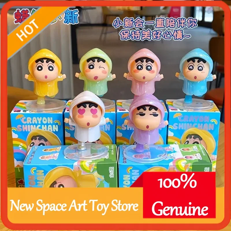 Crayon Shin Chan Rainbow Raincoat Series Blind Box Cute Figure Car Dashboard & Desktop Decor Kawaii Collectible Ornament Gift
Crayon Shin Chan Rainbow Raincoat Series Blind Box Cute Figure Car Dashboard & Desktop Decor Kawaii Collectible Ornament Gift