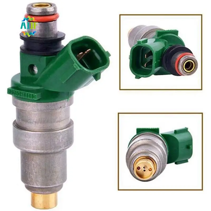 A11F-LOT Fuel Injection For Toyota Tercel 1.5 Paseo 1995-1999 23209-11110 23250-11110 2320911110 2325011110
A11F-LOT Fuel Injection For Toyota Tercel 1.5 Paseo 1995-1999 23209-11110 23250-11110 2320911110 2325011110