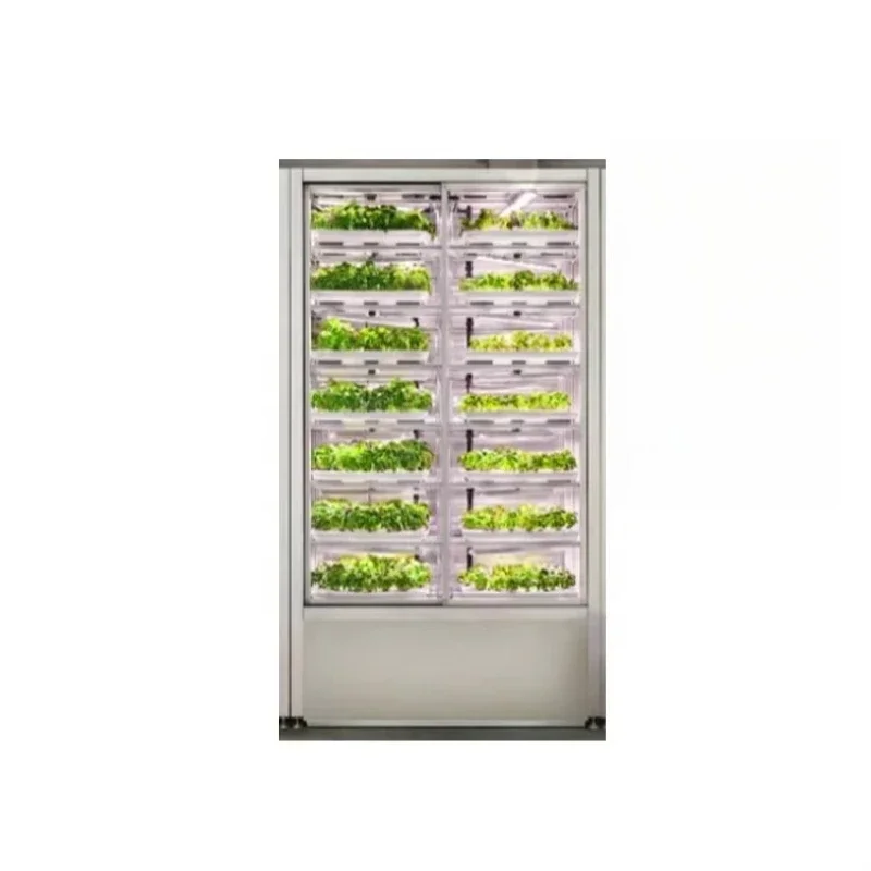 Household hydroponic planting system Hydroponic machine to grow vegetables
Household hydroponic planting system Hydroponic machine to grow vegetables