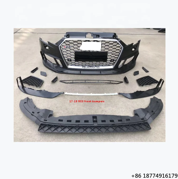 For RS3 Body Kit
For RS3 Body Kit