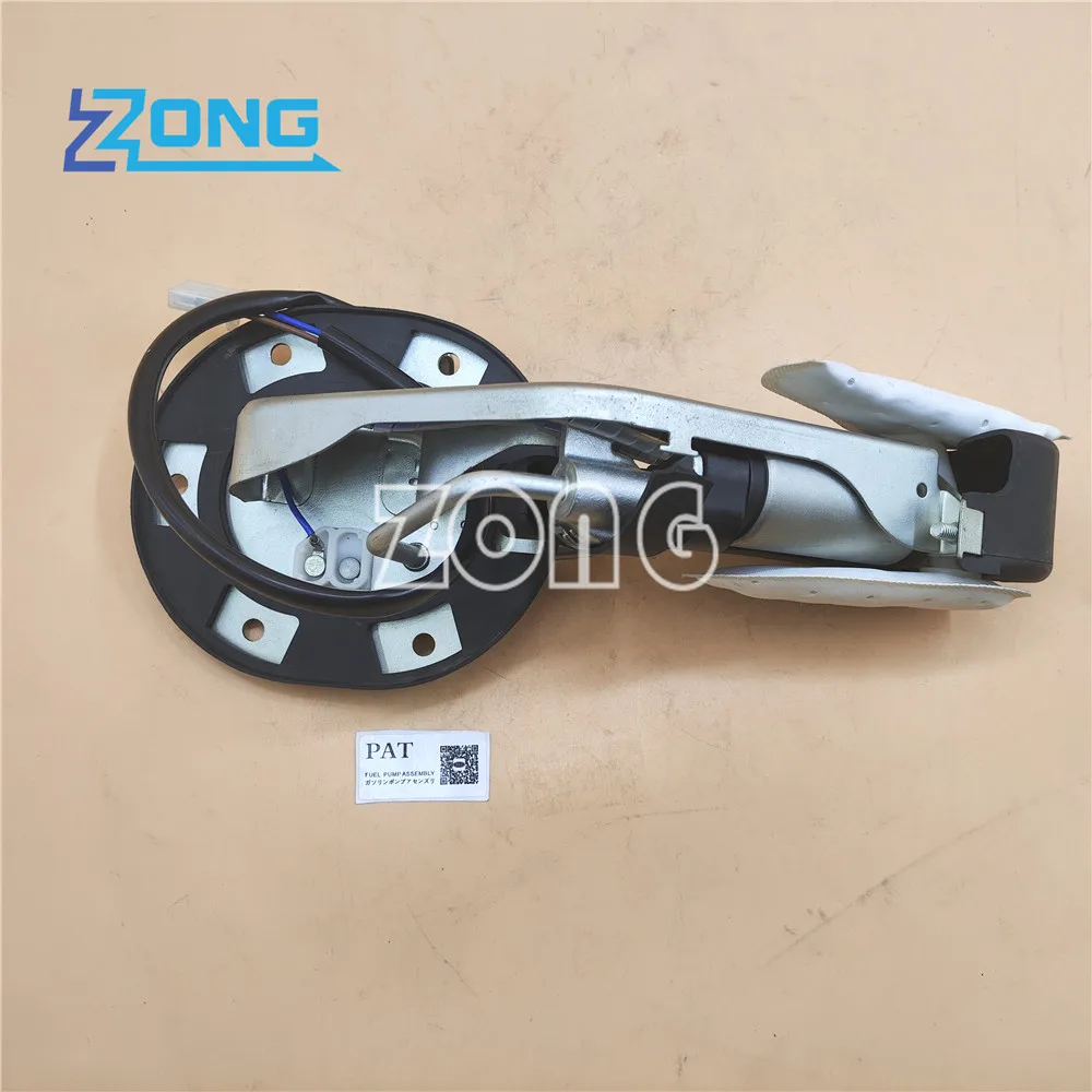 ZONG новый модуль топливного насоса в сборе для мотоциклов Honda LEAD 110 NHX 110 2008-2015 PAT240302 16800-GFM-M00
ZONG новый модуль топливного насоса в сборе для мотоциклов Honda LEAD 110 NHX 110 2008-2015 PAT240302 16800-GFM-M00