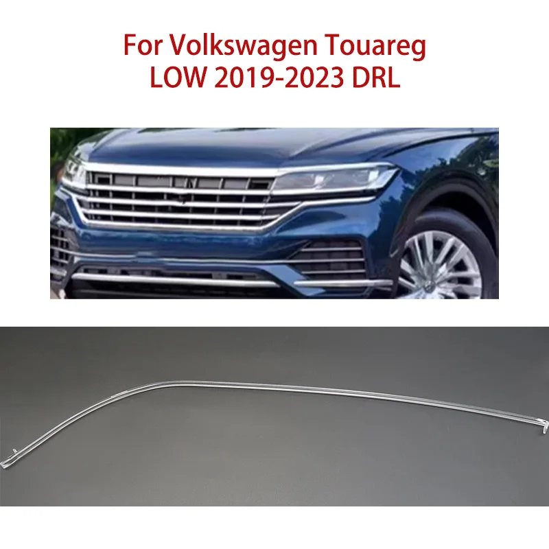 Daytime Running Light For Volkswagen Touareg 2019-2023 LOW Car Headlights DRL Conduit Strip White Light Angel Eye Ballast Module
Daytime Running Light For Volkswagen Touareg 2019-2023 LOW Car Headlights DRL Conduit Strip White Light Angel Eye Ballast Module