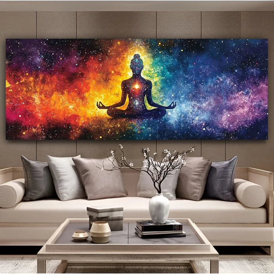 Abstract Yoga Fantasy Art Diy Mosaic Embroidery Landscape Large Size Diamond Painting Handicraft Kits Full Square Round Drill
Abstract Yoga Fantasy Art Diy Mosaic Embroidery Landscape Large Size Diamond Painting Handicraft Kits Full Square Round Drill