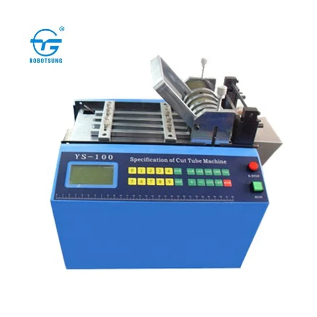 Automatic Insulation Rubber Band Cutting with Feeding Device
Automatic Insulation Rubber Band Cutting with Feeding Device