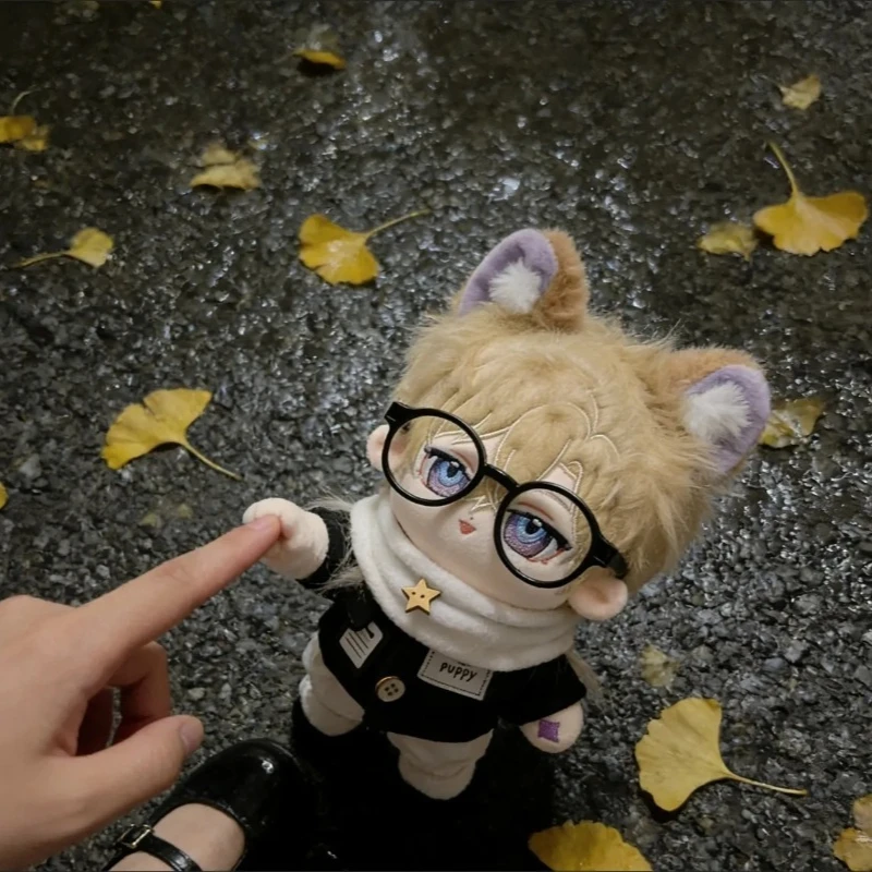 Anime Honkai: Star Rail Sand Metal 20cm Cotton Doll Cute Plush Doll Cartoon Figures Plushie Stuffed Toy Game Merch Gift
Anime Honkai: Star Rail Sand Metal 20cm Cotton Doll Cute Plush Doll Cartoon Figures Plushie Stuffed Toy Game Merch Gift