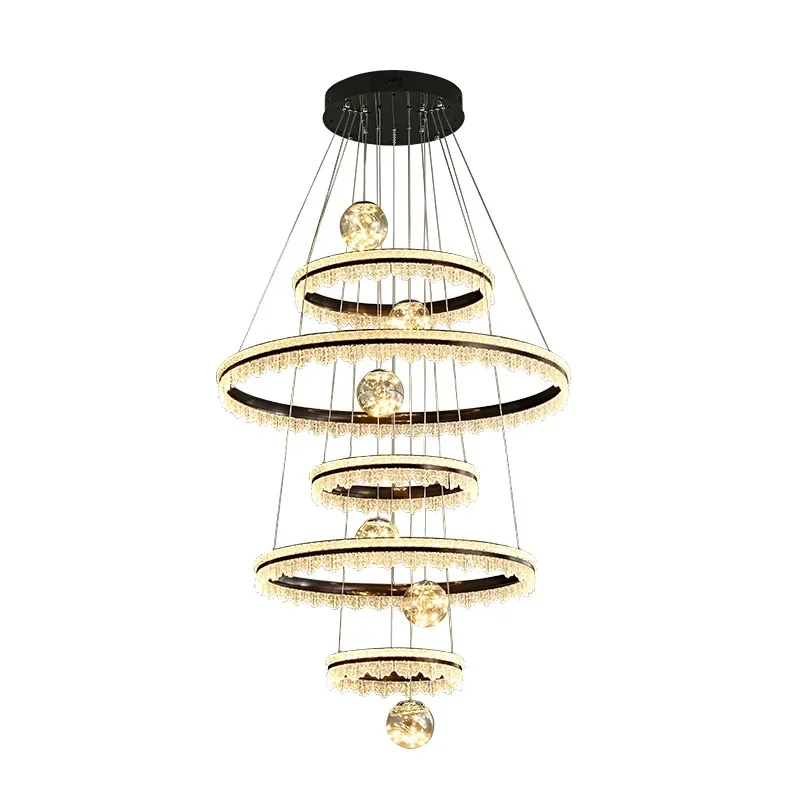 Villa empty living room large chandelier, light luxury building middle floor high, crystal gypsy duplex
Villa empty living room large chandelier, light luxury building middle floor high, crystal gypsy duplex