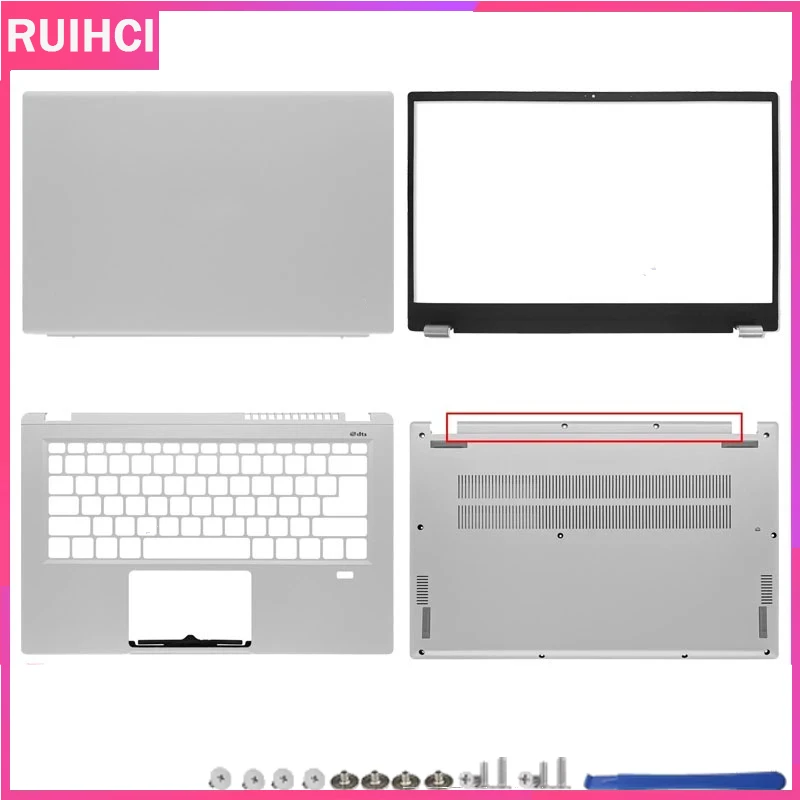 New For ACER Swift 3 SF314-511 S3-511 X14 SFX14-41G SF314-43 N20C12 Laptop Case Lcd Back Bover/Front Bezel/Palmrest/Bottom Case
New For ACER Swift 3 SF314-511 S3-511 X14 SFX14-41G SF314-43 N20C12 Laptop Case Lcd Back Bover/Front Bezel/Palmrest/Bottom Case