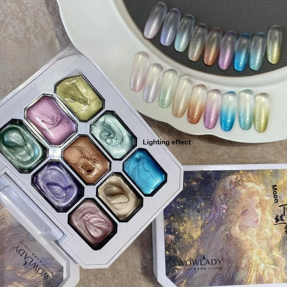 Moonlight Stain Silk Patting Painting Gel Fast Pat Gradient Painting Design Soak Off UV LED Гель для ногтей Художественная роспись Гель-печать
Moonlight Stain Silk Patting Painting Gel Fast Pat Gradient Painting Design Soak Off UV LED Гель для ногтей Художественная роспись Гель-печать