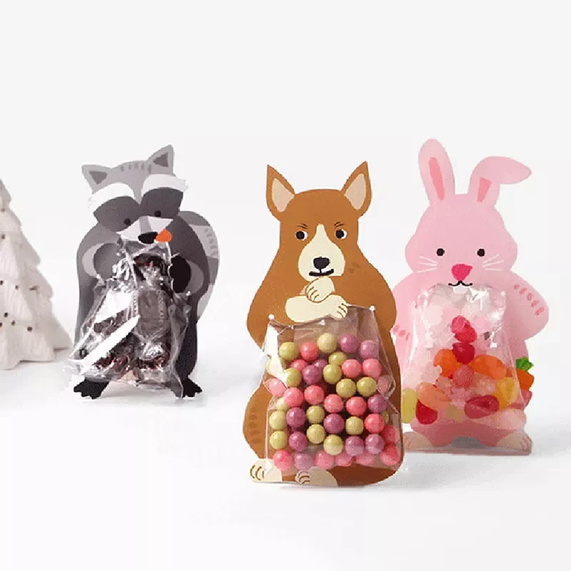 10pcs Jungle Animal Candy Bag Easter Rabbit Gift Bags Safari Birthday Party Decoration Kids Favors Cookies Bag Baby Shower Decor
10pcs Jungle Animal Candy Bag Easter Rabbit Gift Bags Safari Birthday Party Decoration Kids Favors Cookies Bag Baby Shower Decor