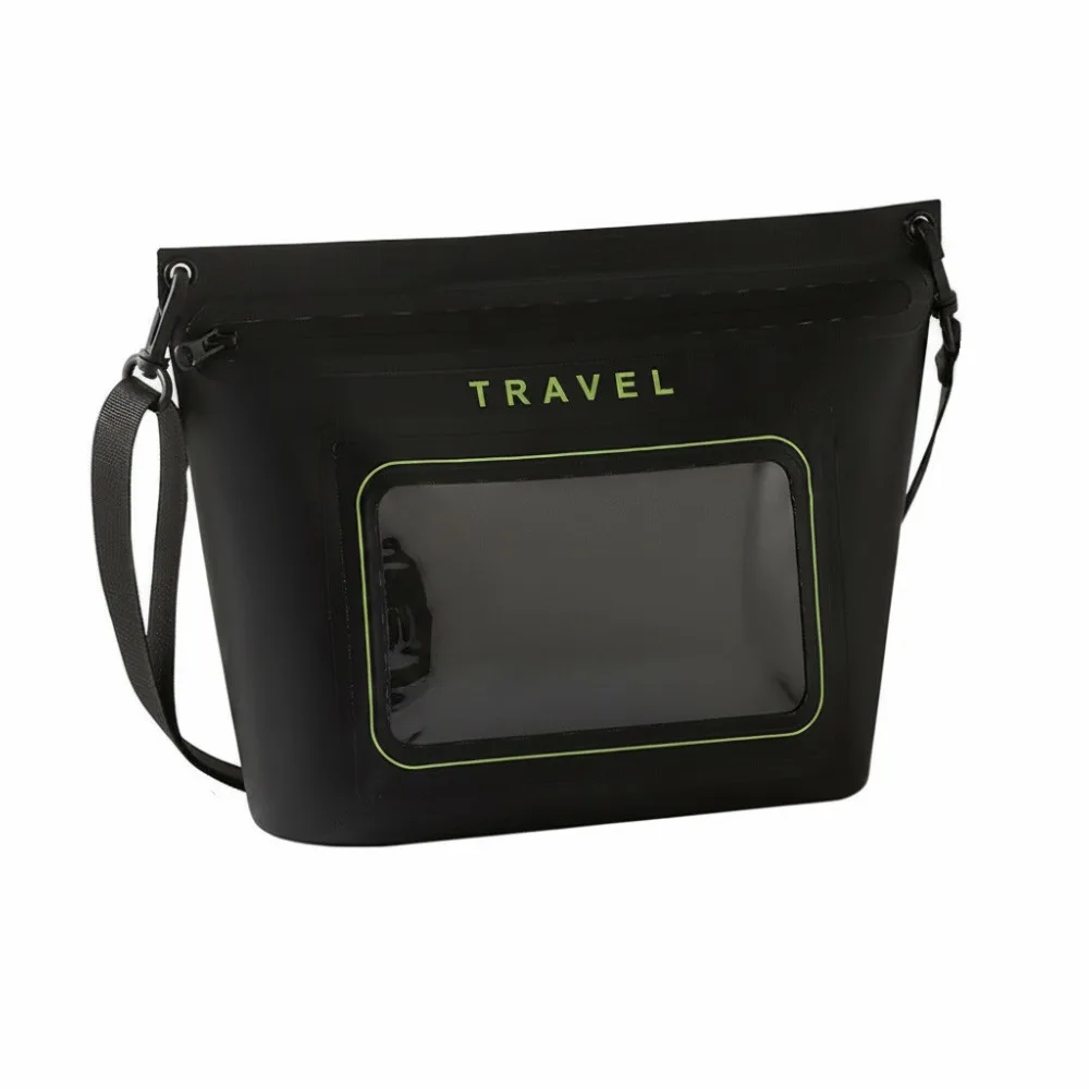 Touchscreen Waterproof Bag Adjustable Large Capacity Mobile Phone Bags Protector Sealed Closure Floating Dry Bag
Touchscreen Waterproof Bag Adjustable Large Capacity Mobile Phone Bags Protector Sealed Closure Floating Dry Bag
